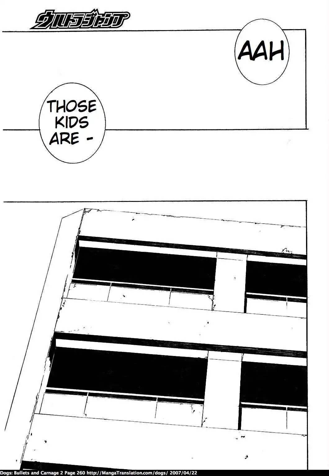 Dogs: Bullets ANDamp; Carnage Chapter 16 5